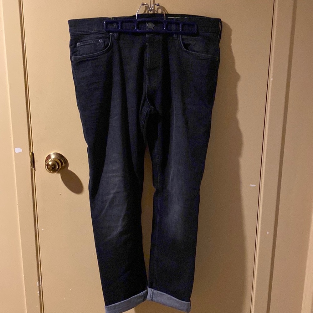 Mens black jeans ALLSAINTS